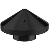 T-H Marine GFEL-MKS-BK-DP G-Force ELIMINATOR Trolling Motor Propeller Nut - for Minn Kota 75 lbs. and Down, Black